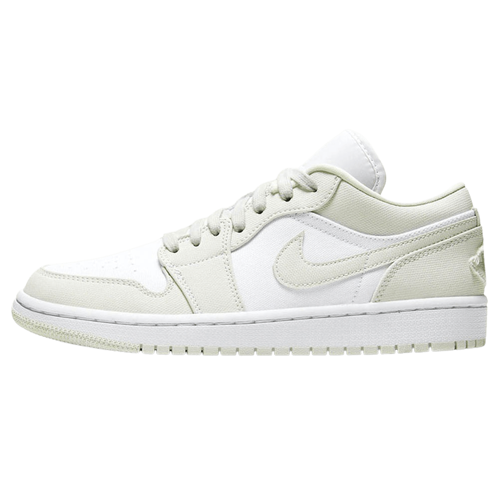 Air Jordan 1 Wmns Low 'Spruce Aura'- Streetwear Fashion - lacezy.com