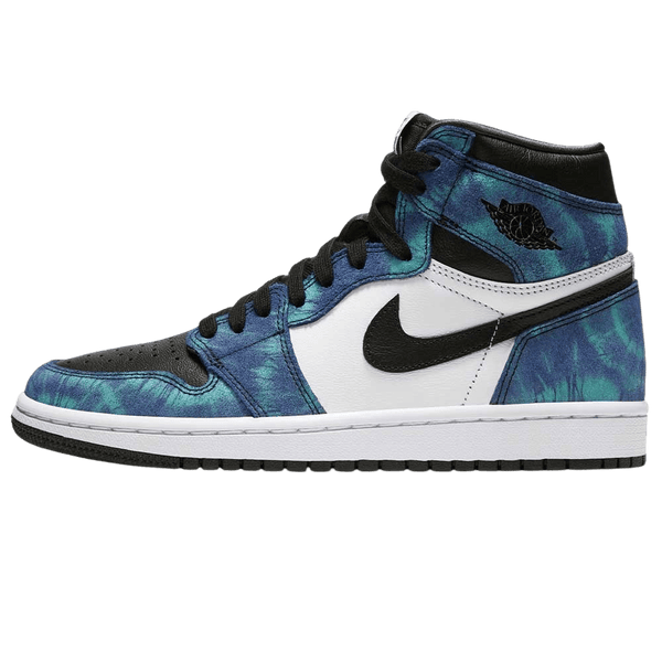 Air Jordan 1 Wmns Retro High OG 'Tie-Dye'- Streetwear Fashion - lacezy.com