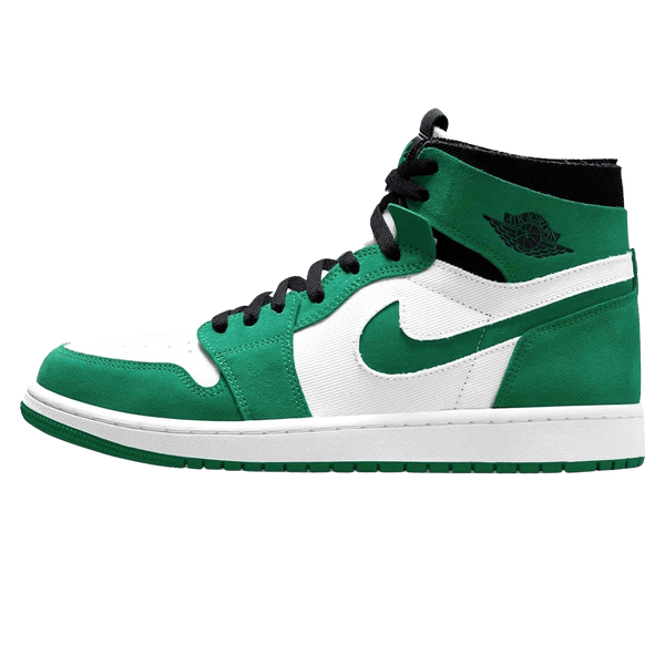 Air Jordan 1 Zoom Comfort 'Stadium Green'- Streetwear Fashion - lacezy.com