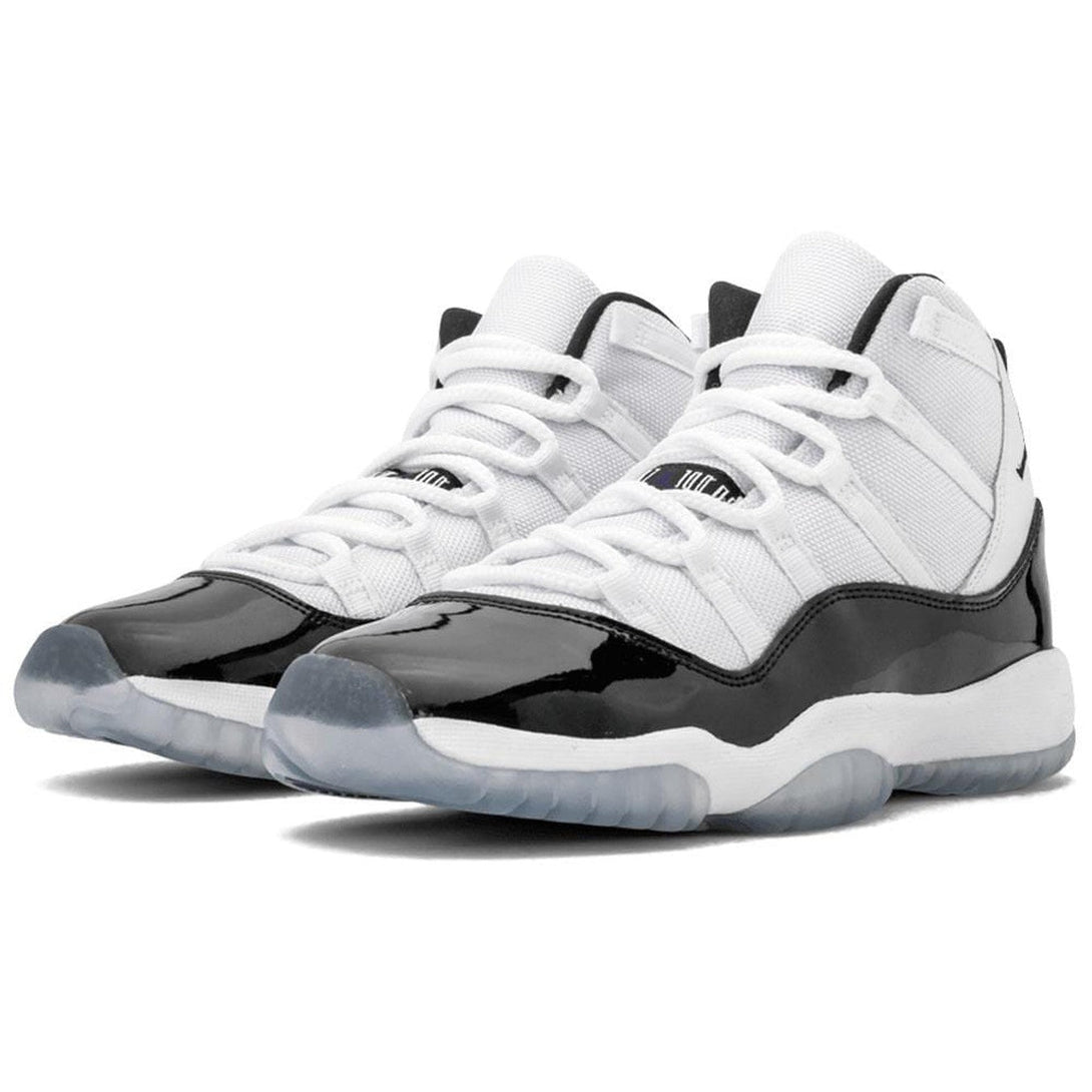 Air Jordan 11 GS Concord- Streetwear Fashion - lacezy.com