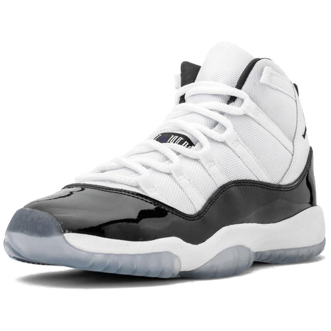 Air Jordan 11 GS Concord- Streetwear Fashion - lacezy.com