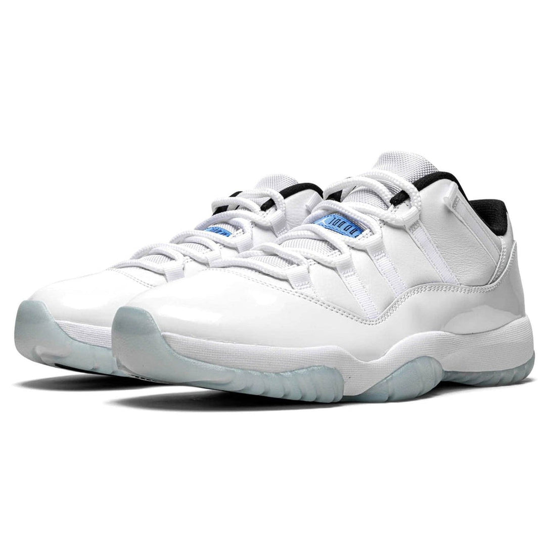 Air Jordan 11 Low Retro 'Legend Blue'- Streetwear Fashion - lacezy.com