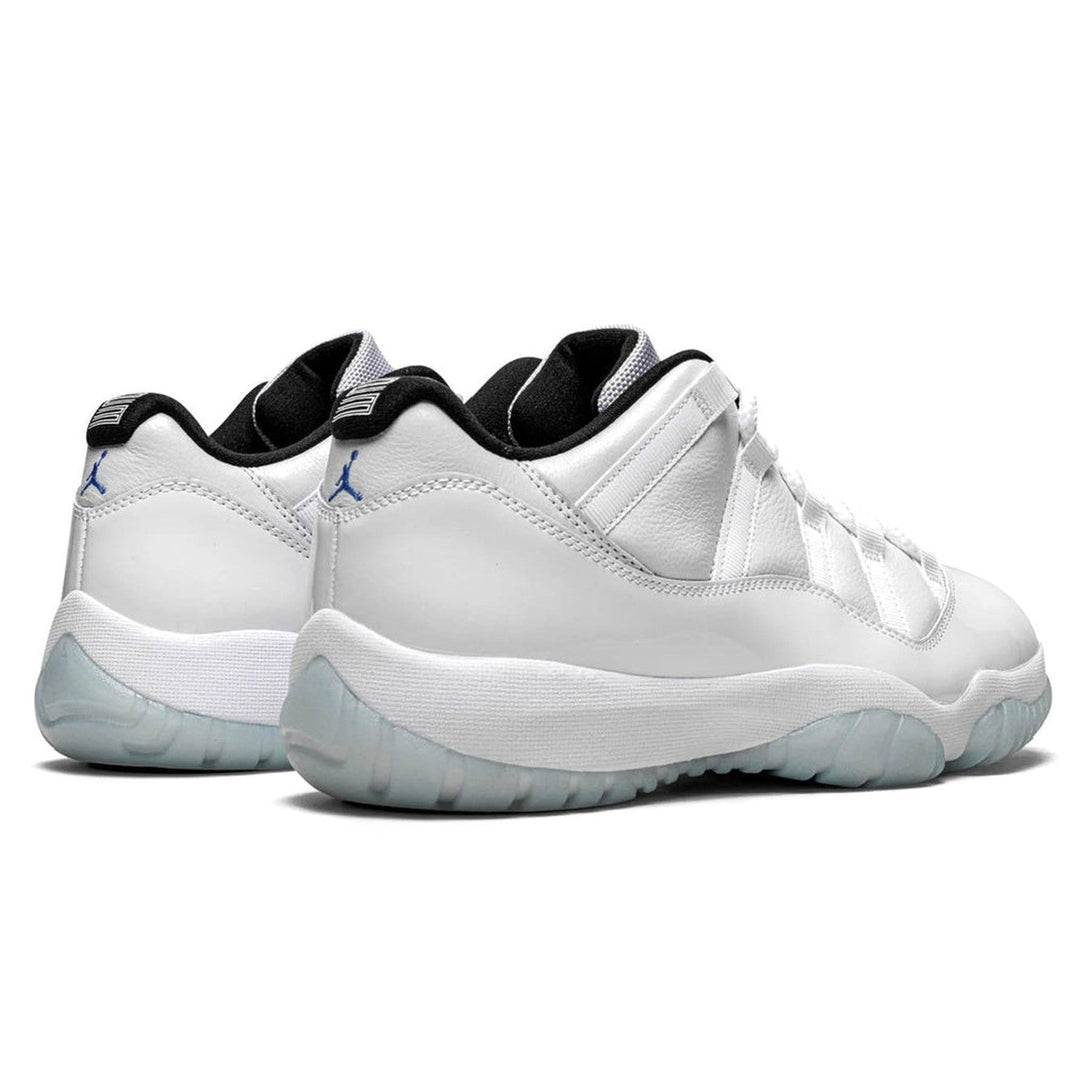 Air Jordan 11 Low Retro 'Legend Blue'- Streetwear Fashion - lacezy.com