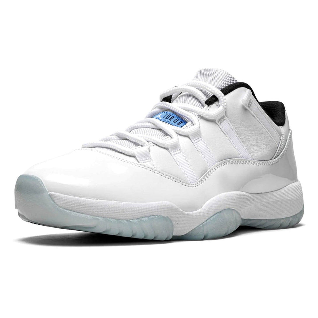 Air Jordan 11 Low Retro 'Legend Blue'- Streetwear Fashion - lacezy.com