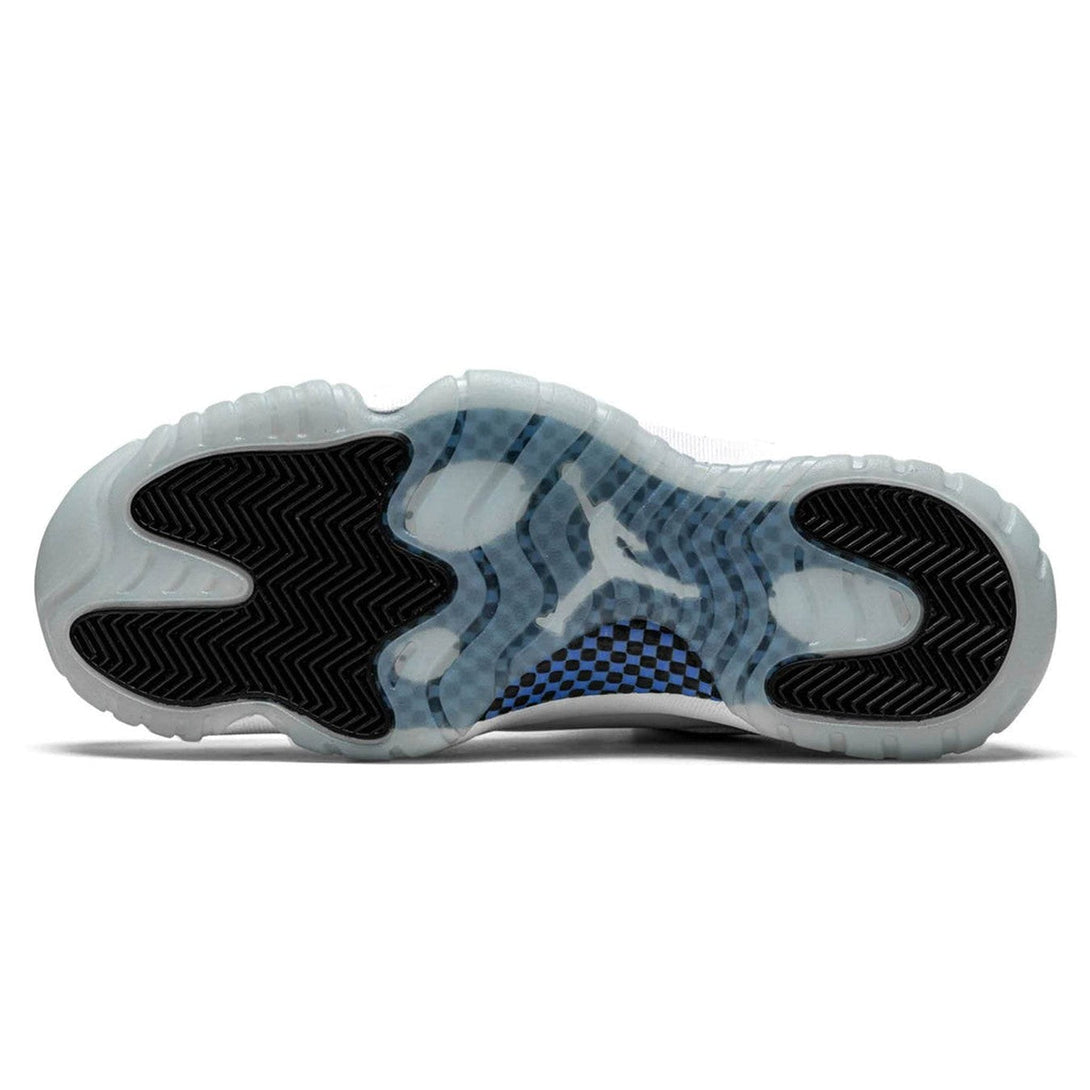 Air Jordan 11 Low Retro 'Legend Blue'- Streetwear Fashion - lacezy.com