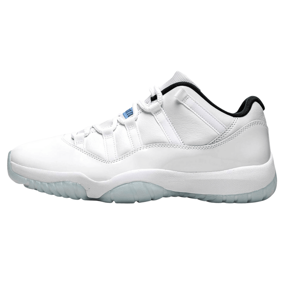 Air Jordan 11 Low Retro 'Legend Blue'- Streetwear Fashion - lacezy.com