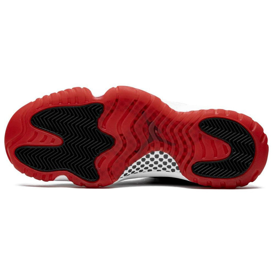 Air Jordan 11 Retro 'Bred' 2019- Streetwear Fashion - lacezy.com