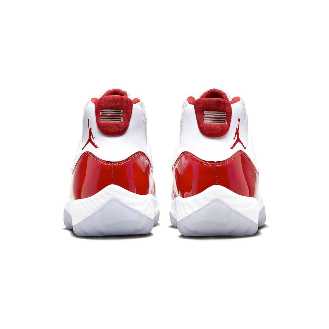 Air Jordan 11 Retro 'Cherry'- Streetwear Fashion - lacezy.com