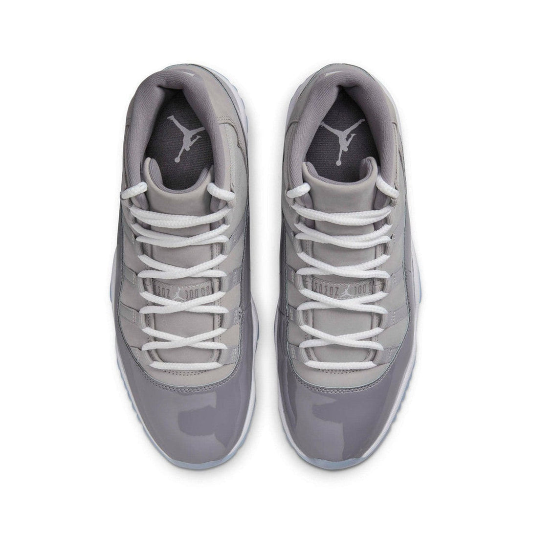 Air Jordan 11 Retro 'Cool Grey' 2021- Streetwear Fashion - lacezy.com