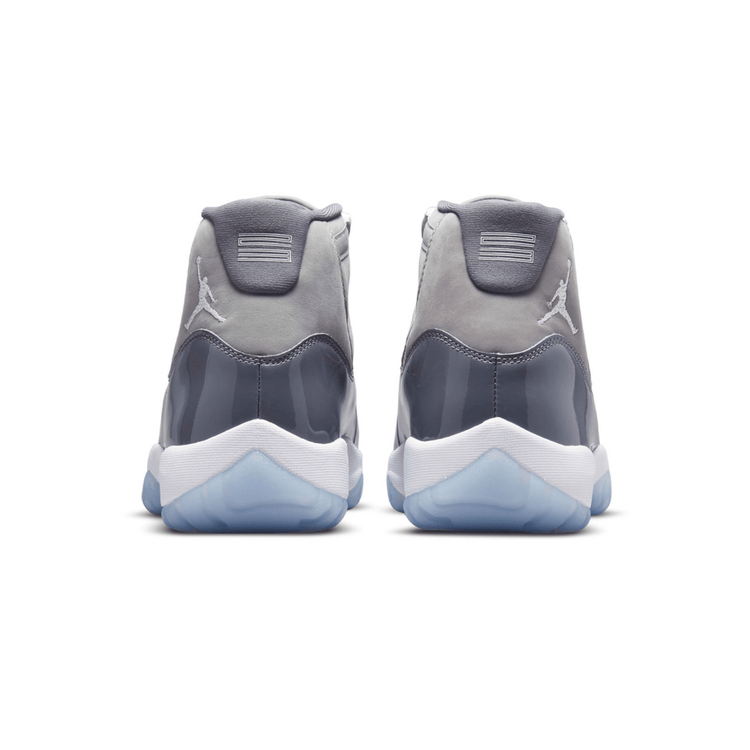 Air Jordan 11 Retro 'Cool Grey' 2021- Streetwear Fashion - lacezy.com