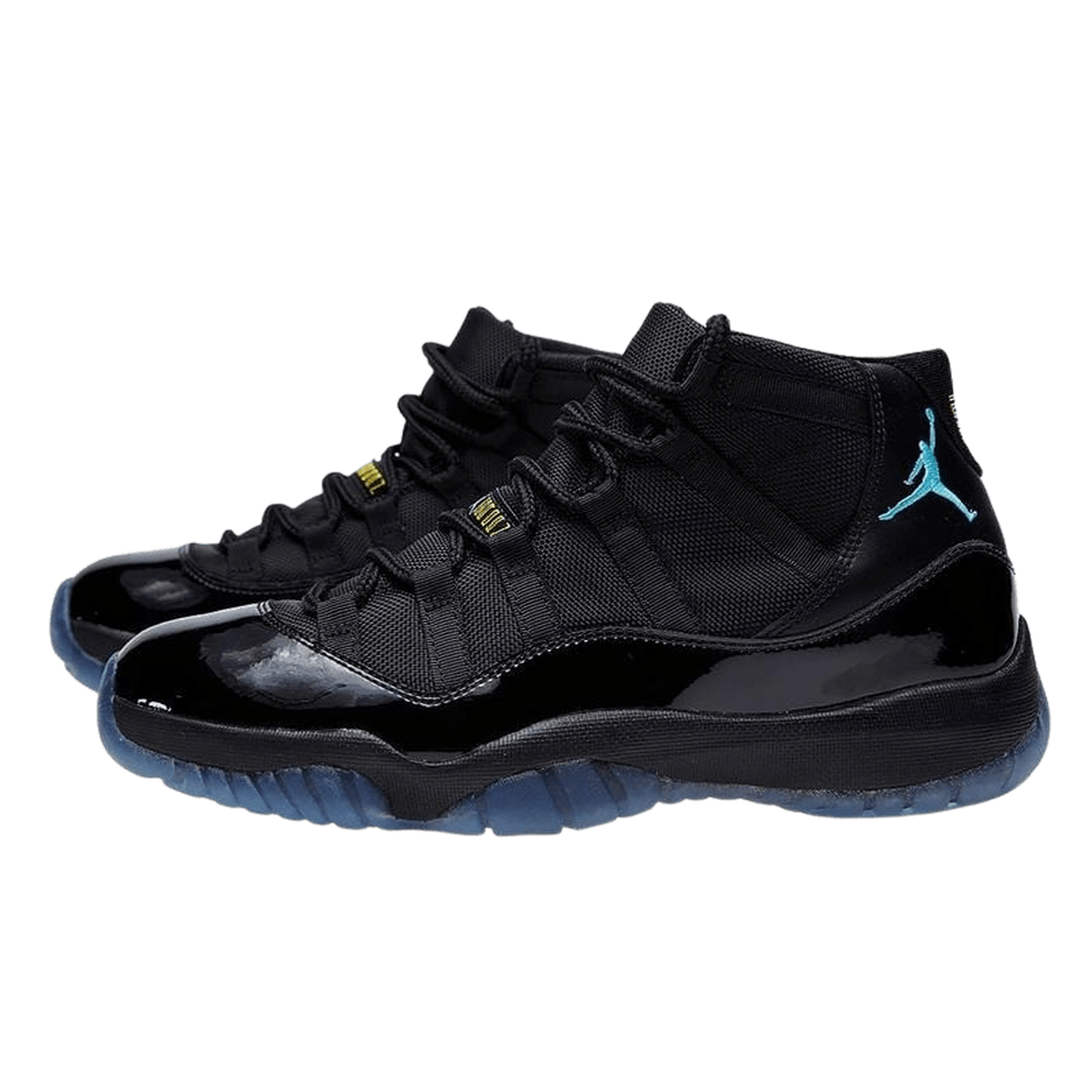 Air Jordan 11 Retro 'Gamma Blue'- Streetwear Fashion - lacezy.com