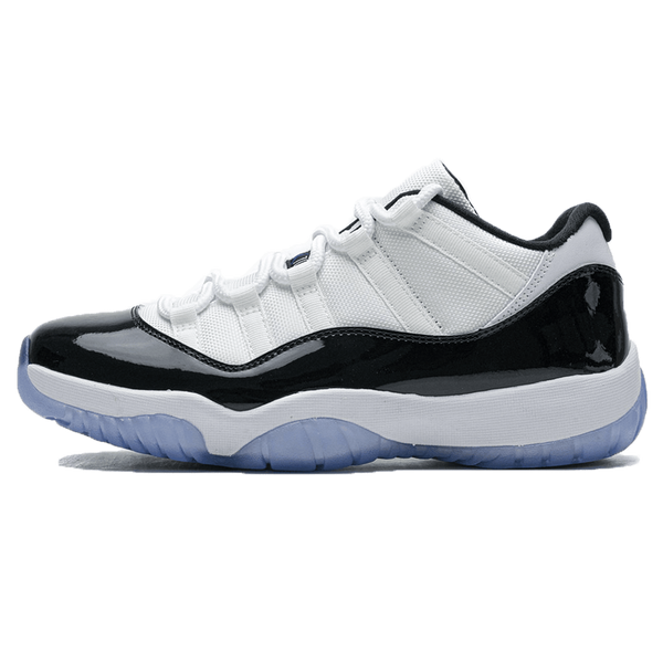 Air Jordan 11 Retro Low 'Concord'- Streetwear Fashion - lacezy.com