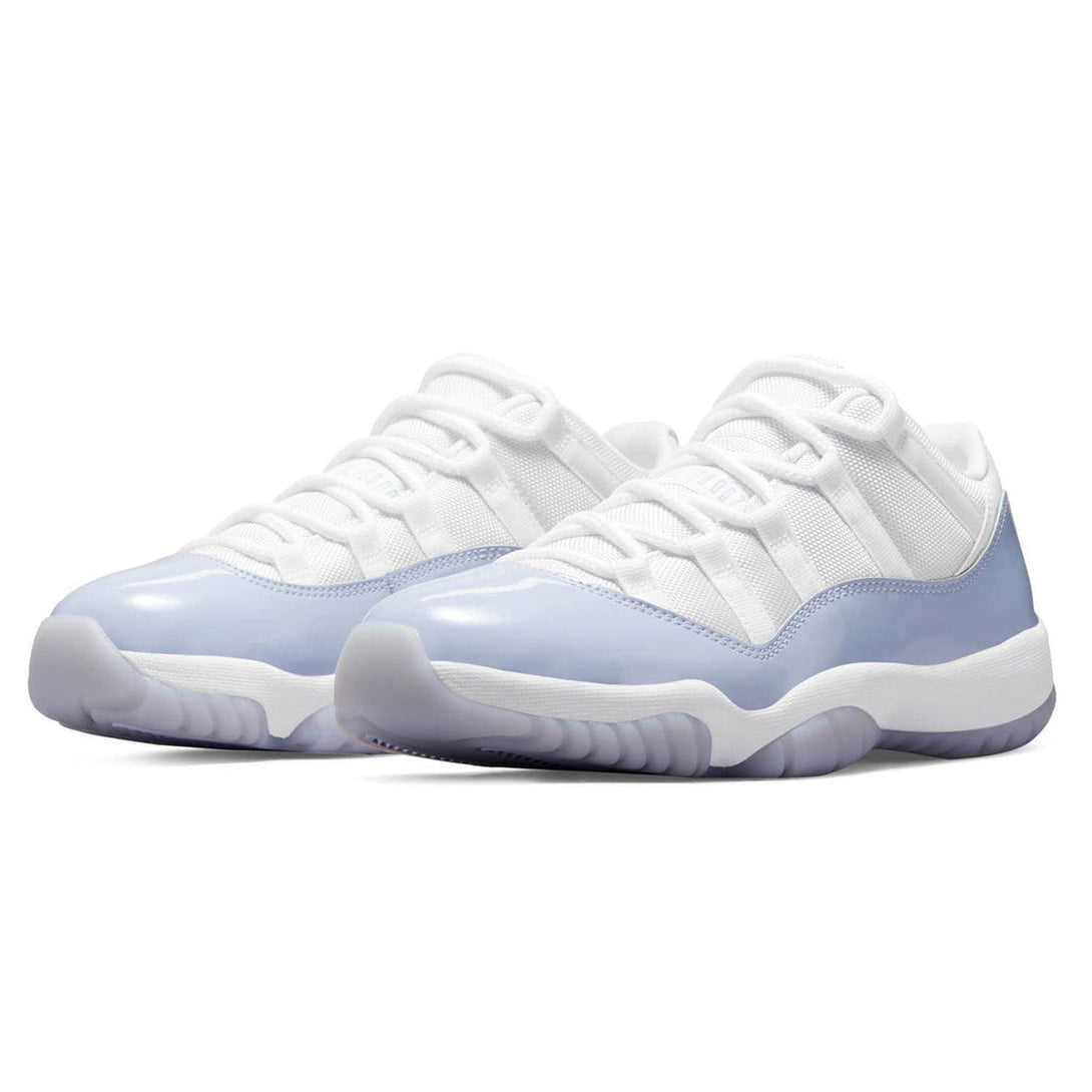 Air Jordan 11 Retro Low Wmns 'Pure Violet'- Streetwear Fashion - lacezy.com