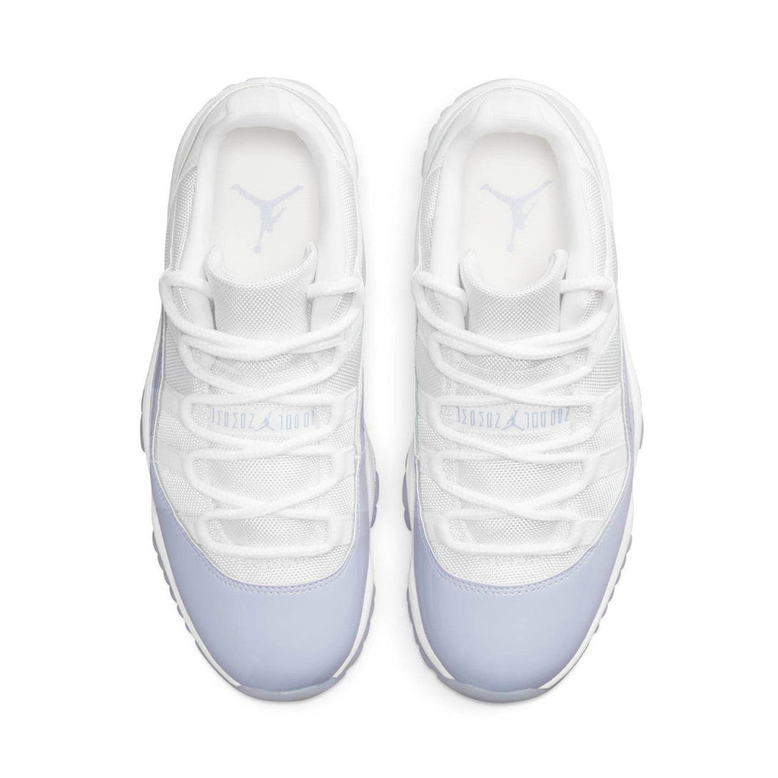 Air Jordan 11 Retro Low Wmns 'Pure Violet'- Streetwear Fashion - lacezy.com