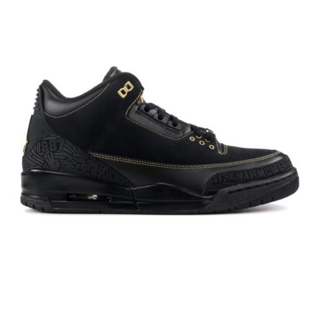 Air Jordan 3 'Black History Month'- Streetwear Fashion - lacezy.com