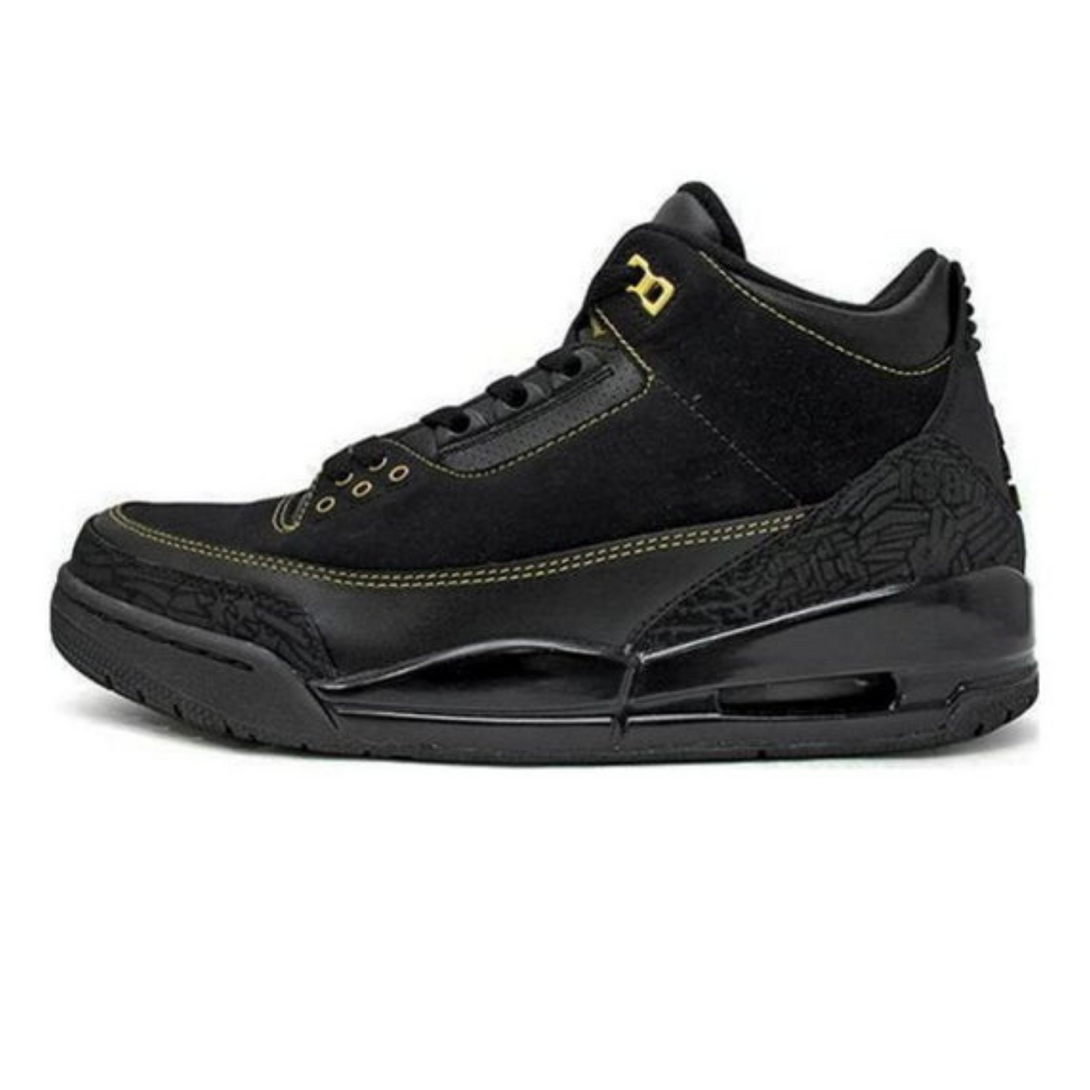 Air Jordan 3 'Black History Month'- Streetwear Fashion - lacezy.com