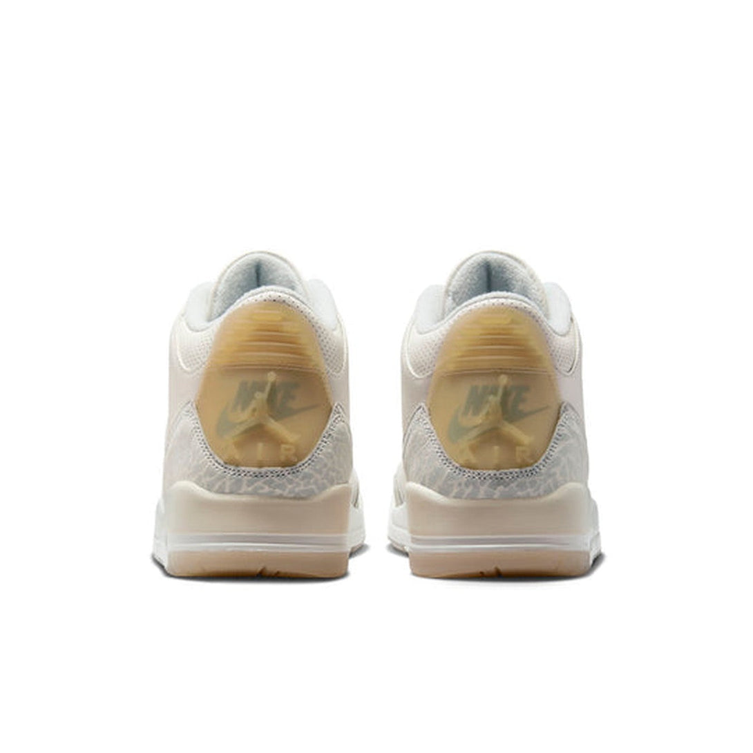 Air Jordan 3 Craft 'Ivory'- Streetwear Fashion - lacezy.com