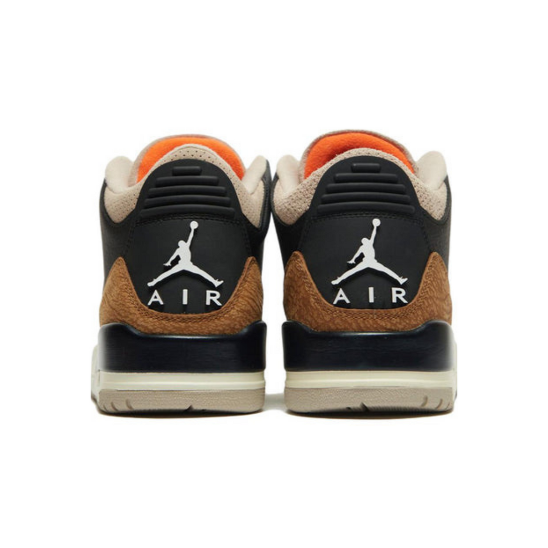 Air Jordan 3 Retro 'Desert Elephant'- Streetwear Fashion - lacezy.com