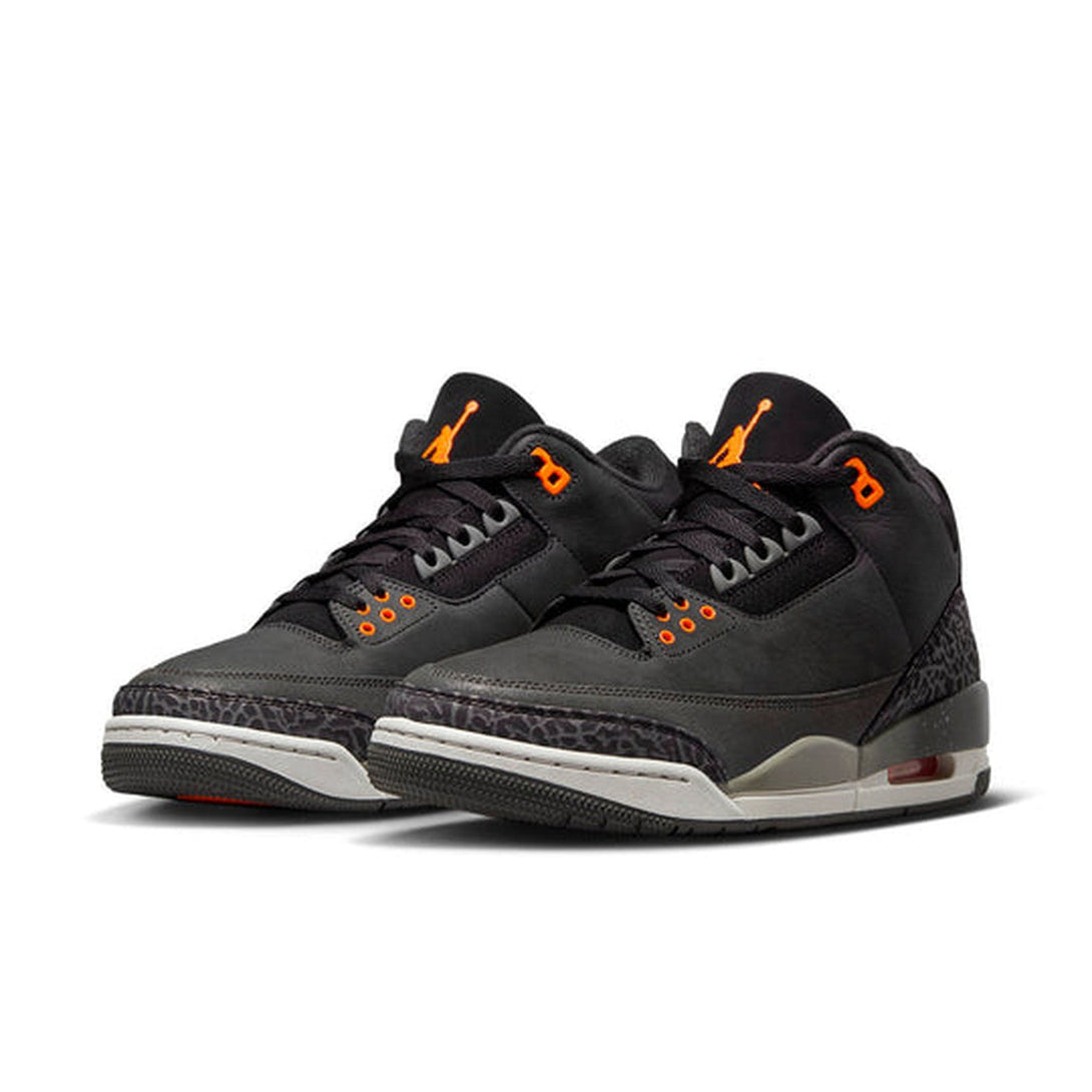 Air Jordan 3 Retro 'Fear Pack 2023'- Streetwear Fashion - lacezy.com