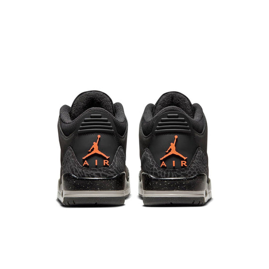 Air Jordan 3 Retro 'Fear Pack 2023'- Streetwear Fashion - lacezy.com