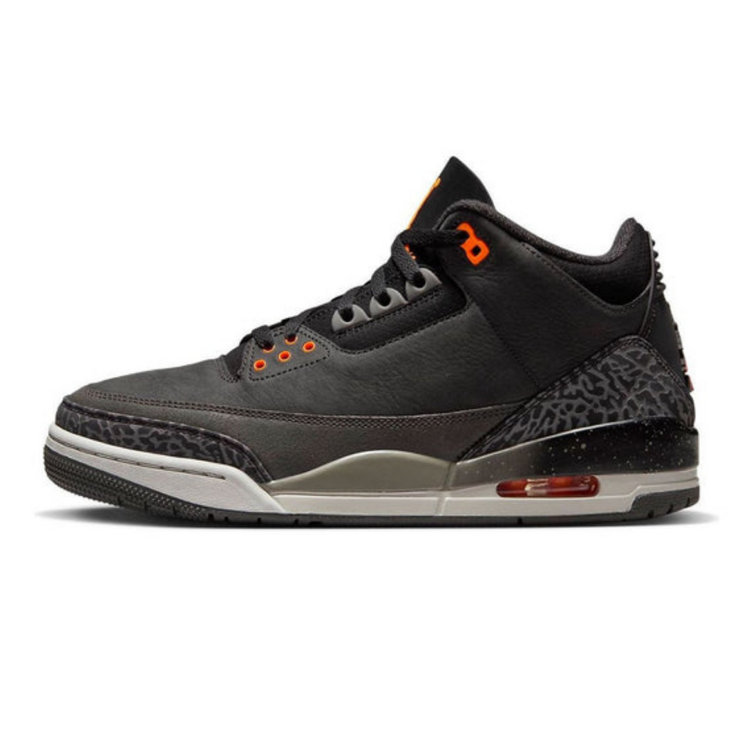 Air Jordan 3 Retro 'Fear Pack 2023'- Streetwear Fashion - lacezy.com