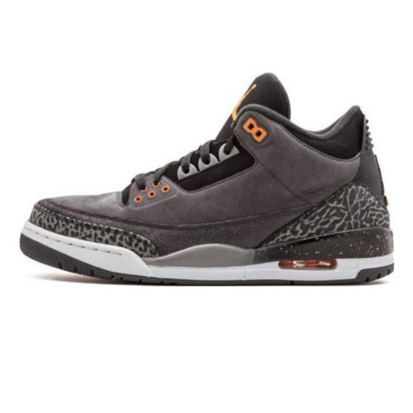 Air Jordan 3 Retro 'Fear Pack'- Streetwear Fashion - lacezy.com