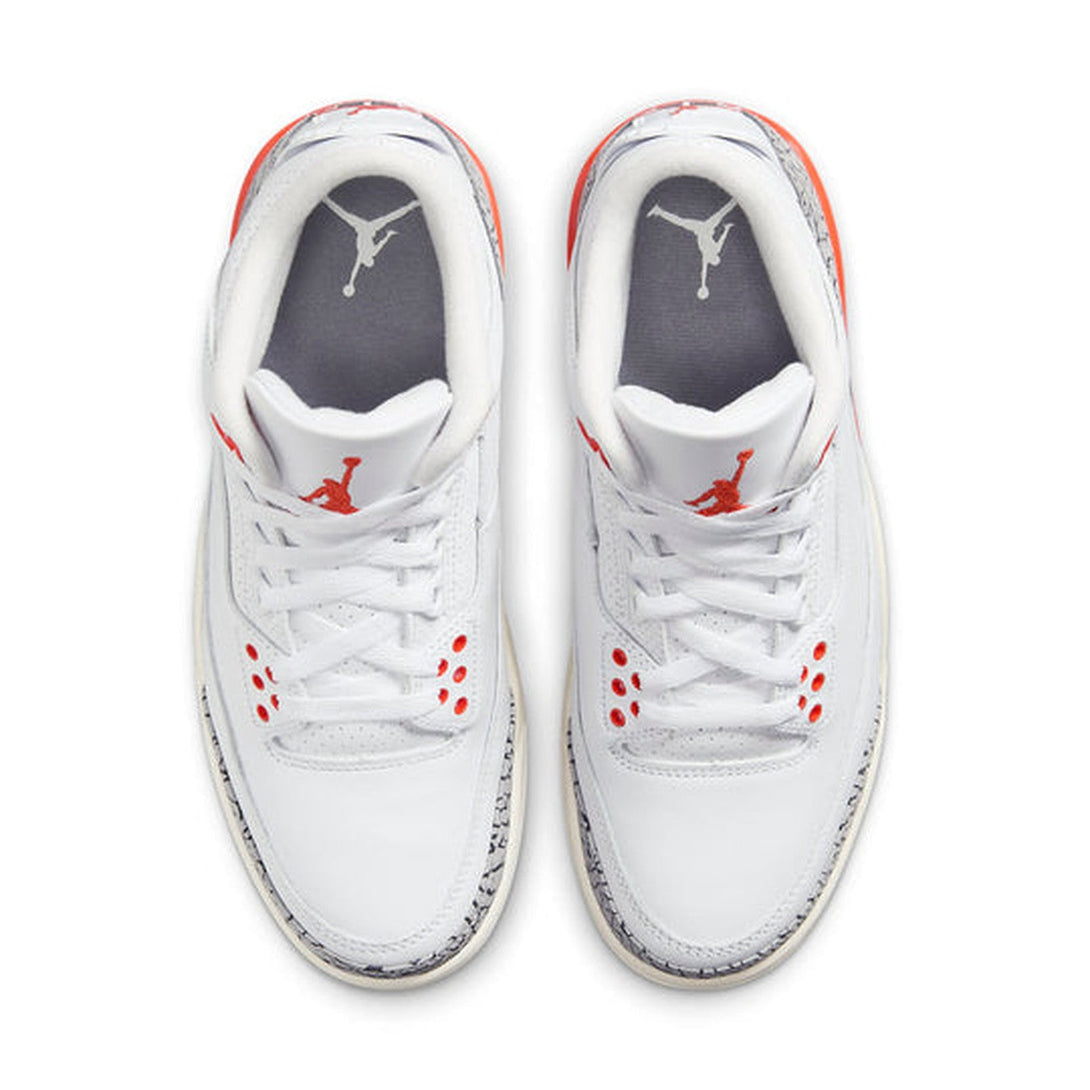 Air Jordan 3 Retro 'Georgia Peach'- Streetwear Fashion - lacezy.com