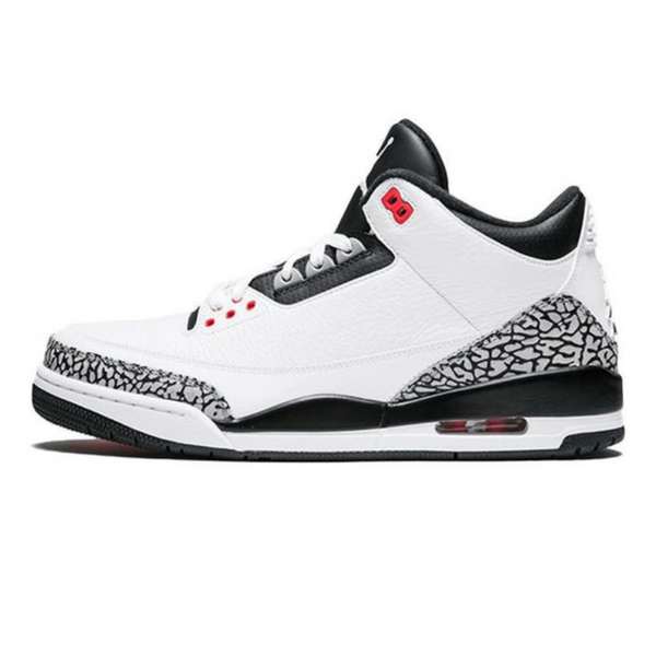 Air Jordan 3 Retro 'Infrared 23'- Streetwear Fashion - lacezy.com