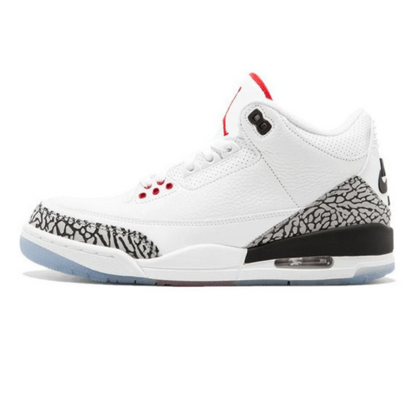 Air Jordan 3 Retro NRG 'Free Throw Line'- Streetwear Fashion - lacezy.com