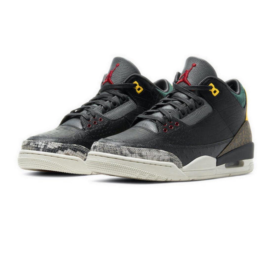 Air Jordan 3 Retro SE 'Animal Instinct 2.0'- Streetwear Fashion - lacezy.com