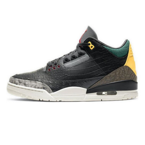 Air Jordan 3 Retro SE 'Animal Instinct 2.0'- Streetwear Fashion - lacezy.com