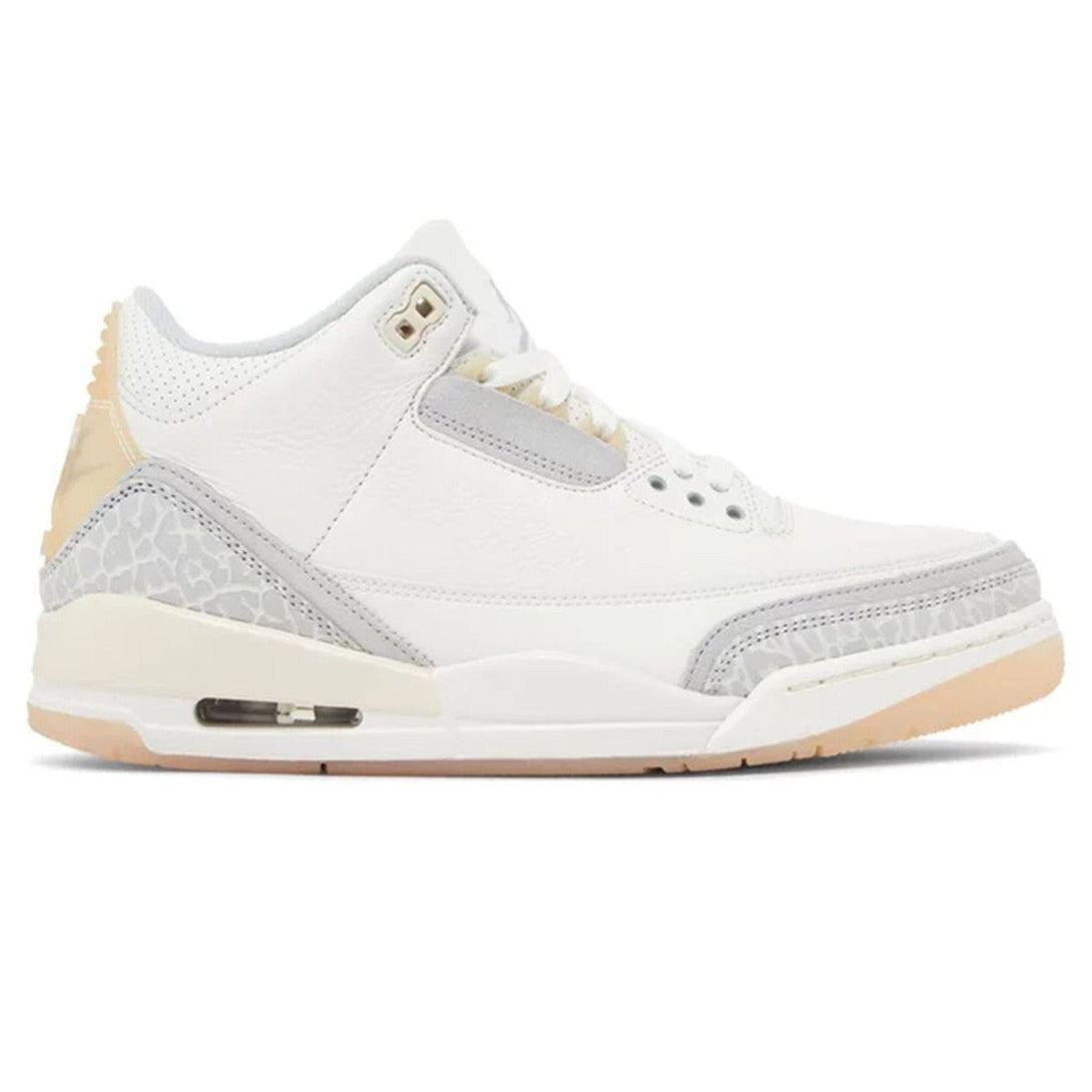 Air Jordan 3 Retro SE 'Craft - Ivory'- Streetwear Fashion - lacezy.com