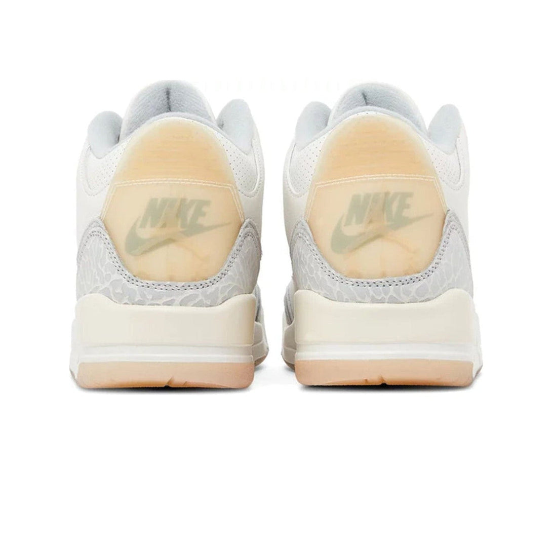 Air Jordan 3 Retro SE 'Craft - Ivory'- Streetwear Fashion - lacezy.com