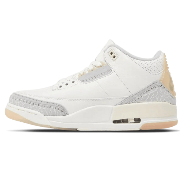 Air Jordan 3 Retro SE 'Craft - Ivory'- Streetwear Fashion - lacezy.com