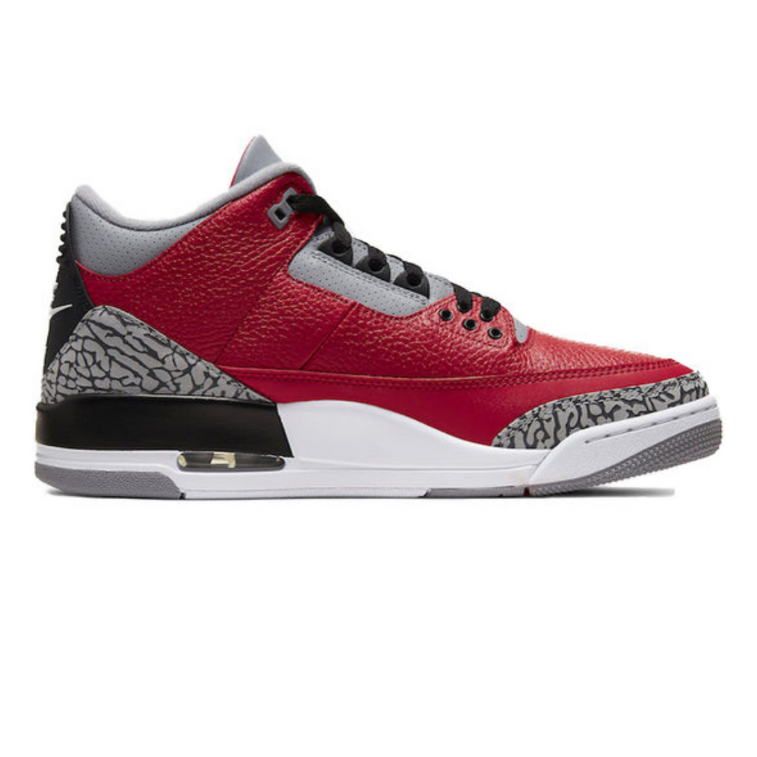 Air Jordan 3 Retro SE 'Unite - CHI Exclusive'- Streetwear Fashion - lacezy.com