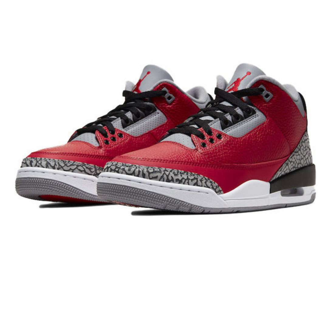 Air Jordan 3 Retro SE 'Unite - CHI Exclusive'- Streetwear Fashion - lacezy.com