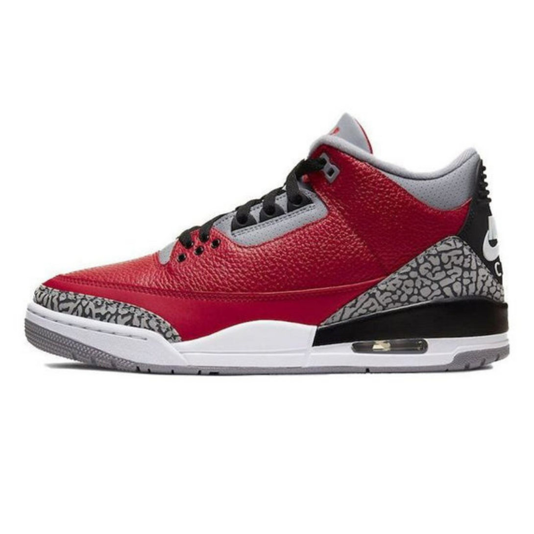 Air Jordan 3 Retro SE 'Unite - CHI Exclusive'- Streetwear Fashion - lacezy.com