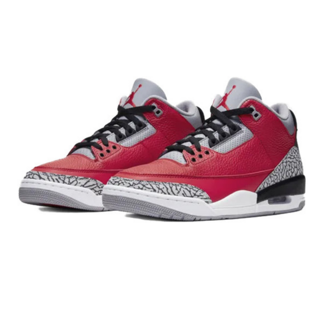 Air Jordan 3 Retro SE 'Unite'- Streetwear Fashion - lacezy.com