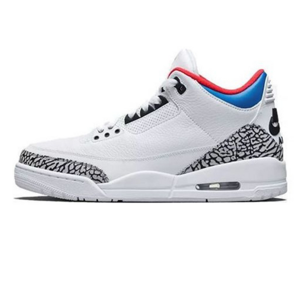 Air Jordan 3 Retro 'Seoul'- Streetwear Fashion - lacezy.com