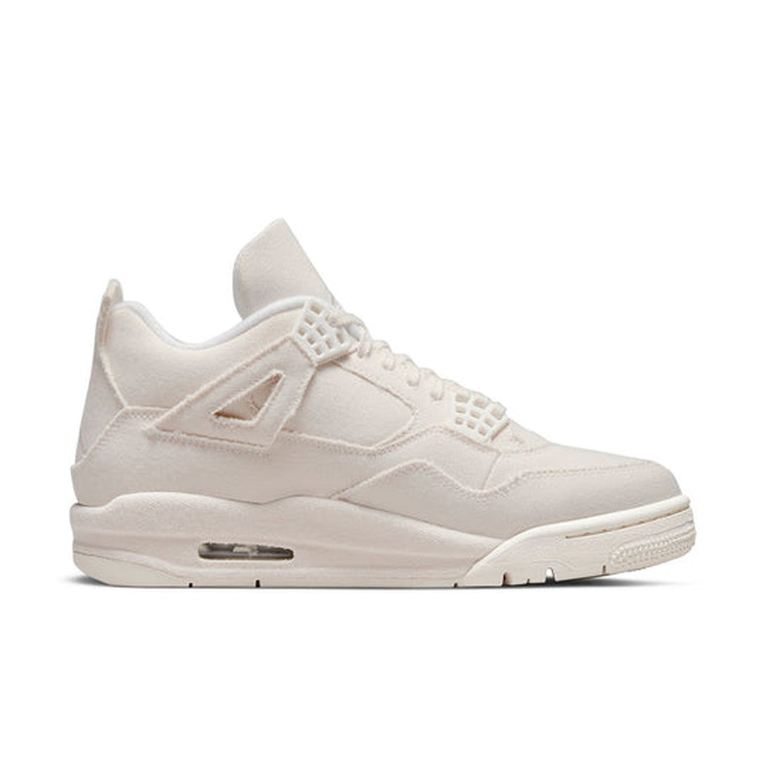 Air Jordan 4 Retro 'Blank Canvas'- Streetwear Fashion - lacezy.com