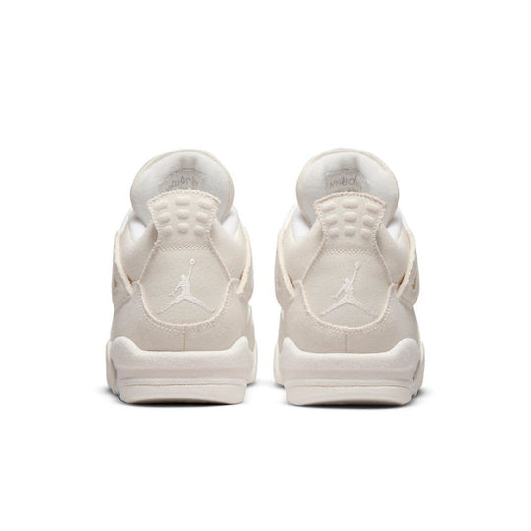 Air Jordan 4 Retro 'Blank Canvas'- Streetwear Fashion - lacezy.com