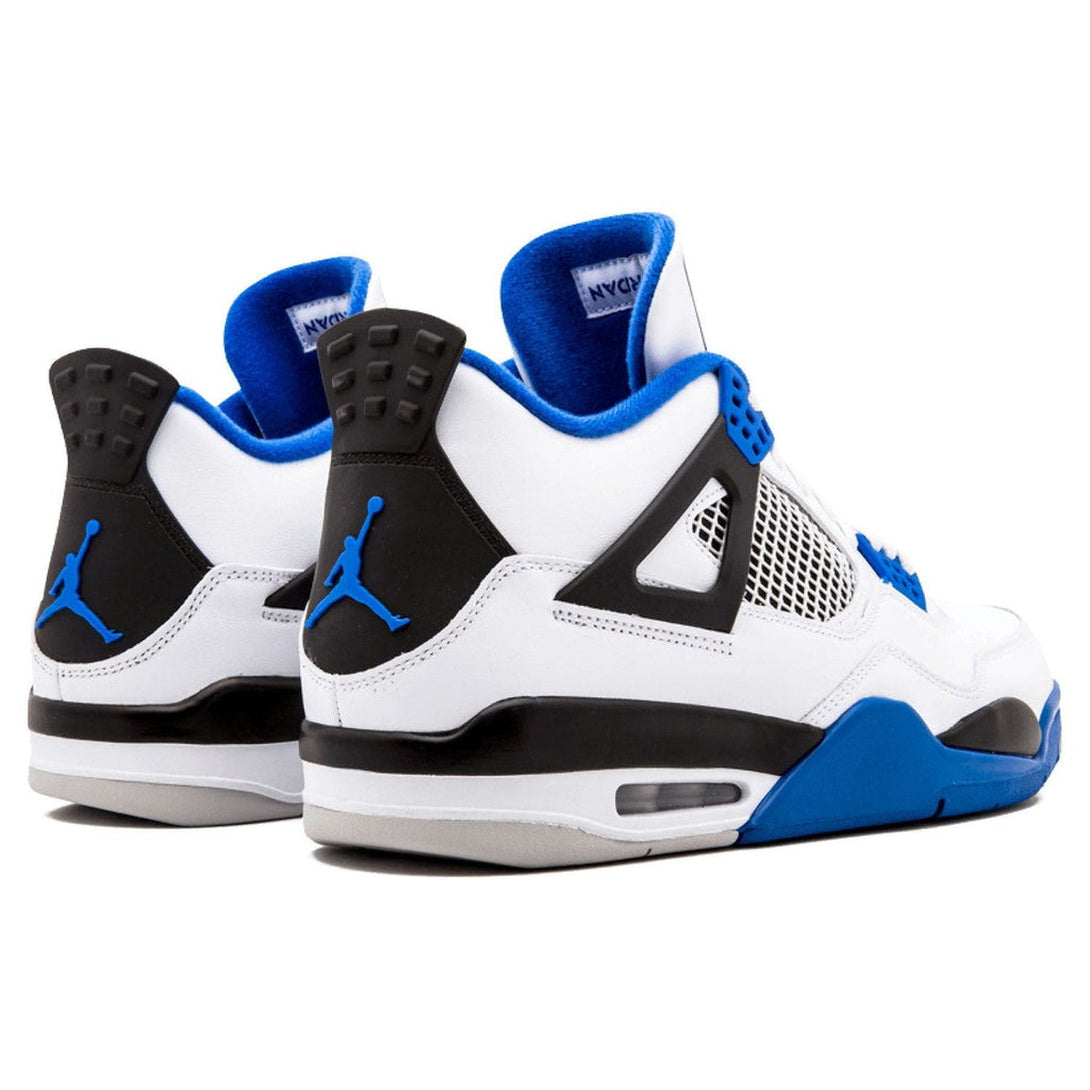 Air Jordan 4 Retro 'Motorsports'- Streetwear Fashion - lacezy.com