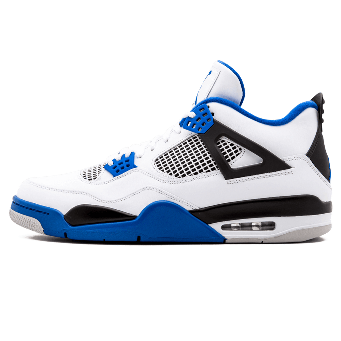 Air Jordan 4 Retro 'Motorsports'- Streetwear Fashion - lacezy.com