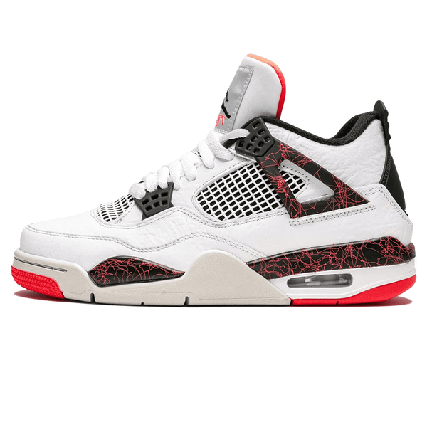 Air Jordan 4 Retro 'Pale Citron'- Streetwear Fashion - lacezy.com