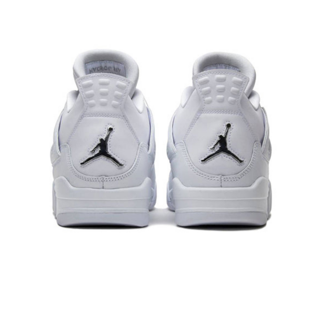 Air Jordan 4 Retro 'Pure Money' 2017- Streetwear Fashion - lacezy.com