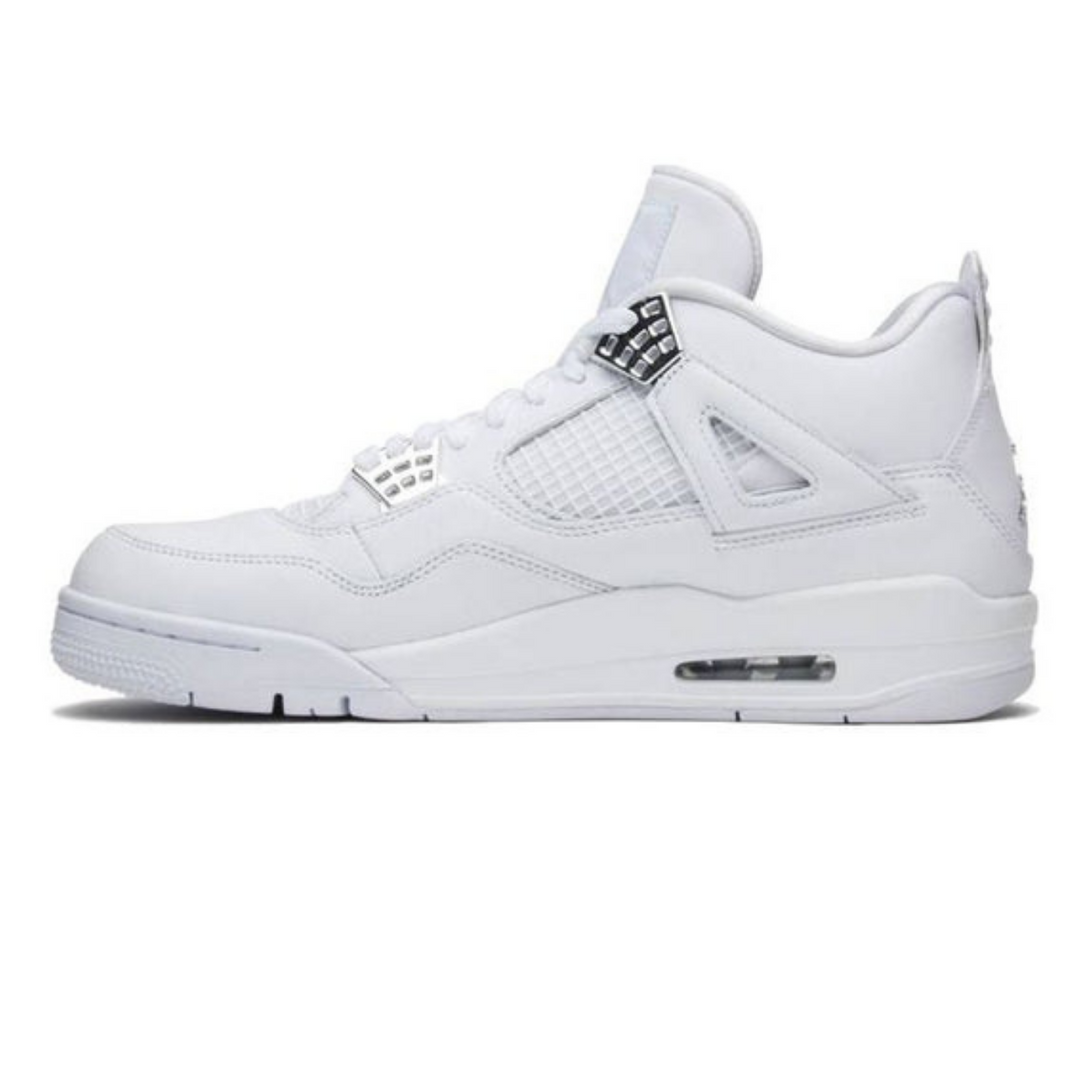 Air Jordan 4 Retro 'Pure Money' 2017- Streetwear Fashion - lacezy.com