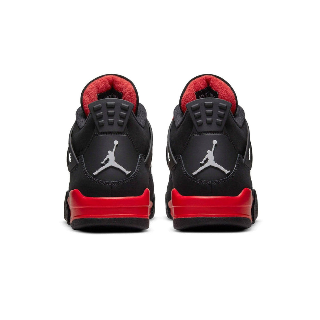 Air Jordan 4 Retro 'Red Thunder'- Streetwear Fashion - lacezy.com