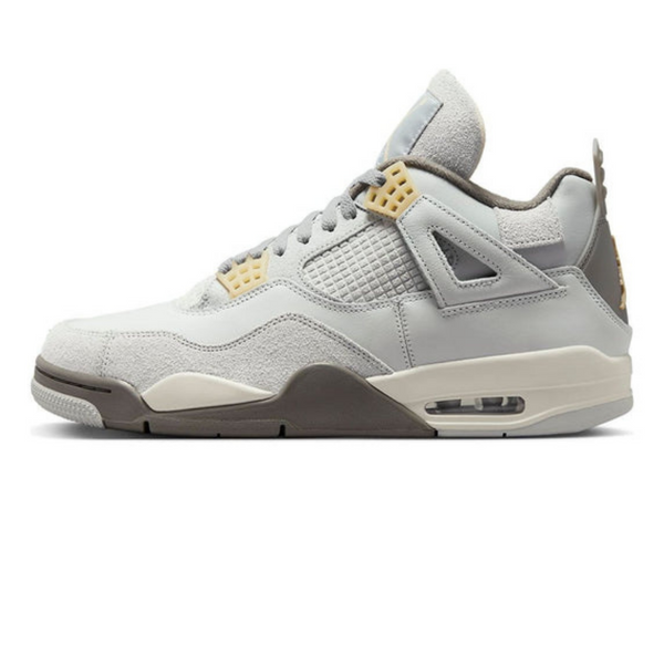 Air Jordan 4 Retro SE 'Craft Photon Dust'- Streetwear Fashion - lacezy.com