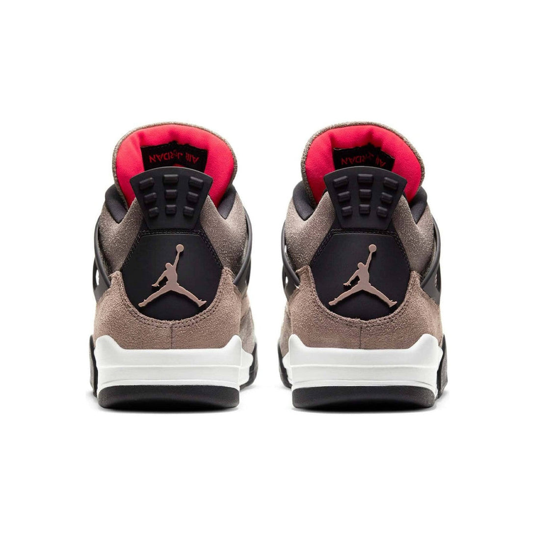 Air Jordan 4 Retro 'Taupe Haze'- Streetwear Fashion - lacezy.com