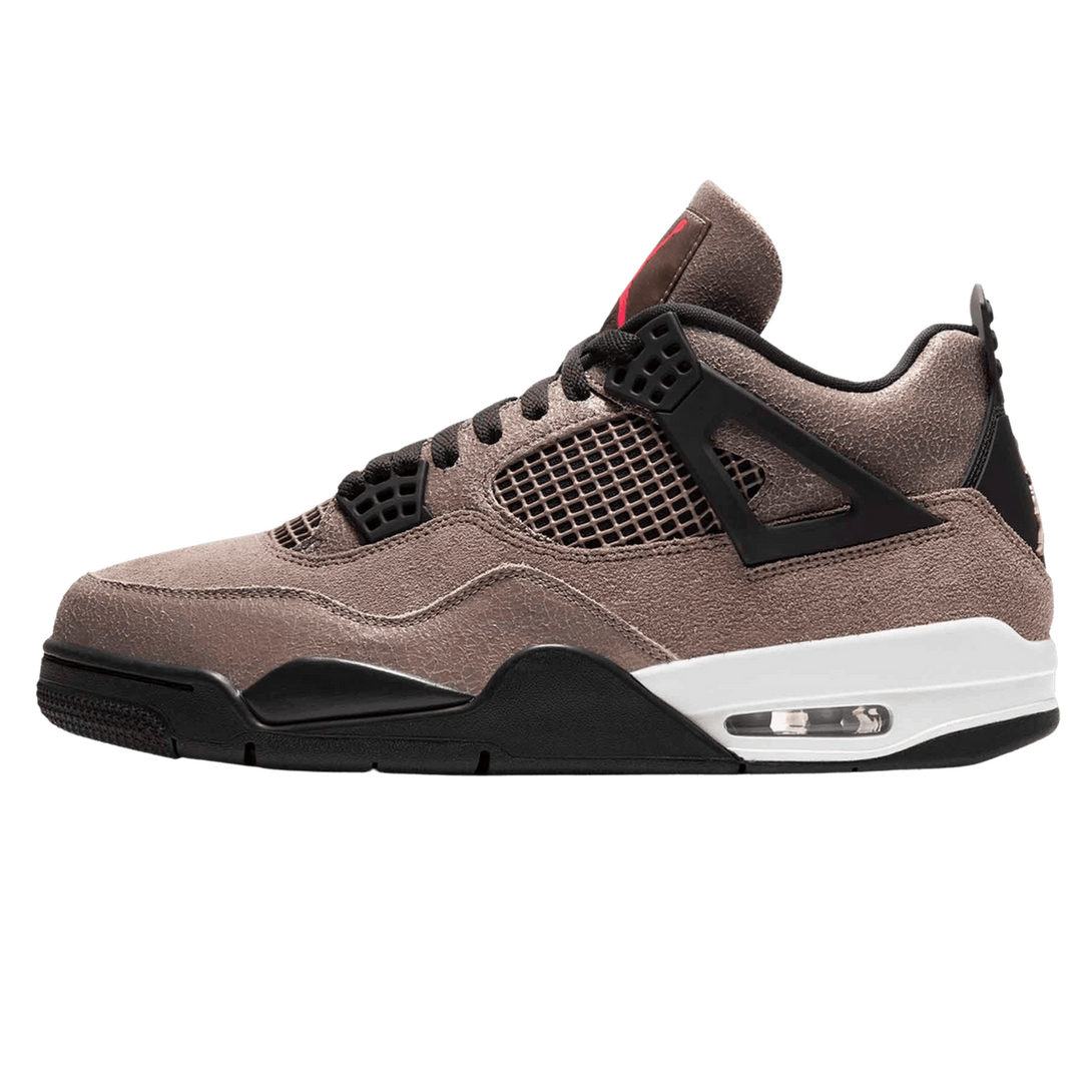 Air Jordan 4 Retro 'Taupe Haze'- Streetwear Fashion - lacezy.com